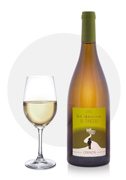 Chinon blanc