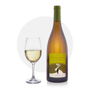 blanc chenin chinon