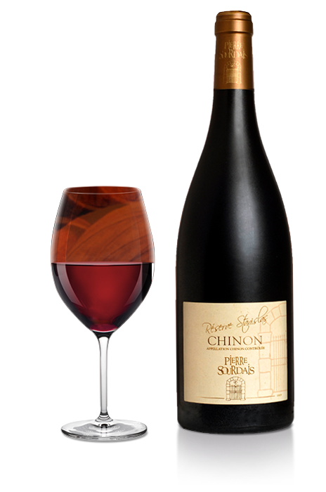 vin chinon pierre sourdais